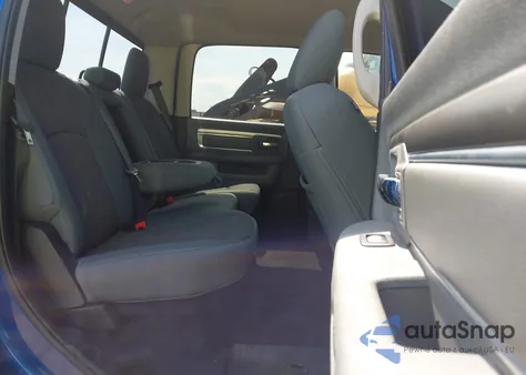 2016 Ram 1500 Big Horn z USA, uszkodzony, nr VIN 3C6RR7LT1GG194966